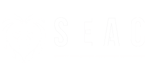 seac white logo